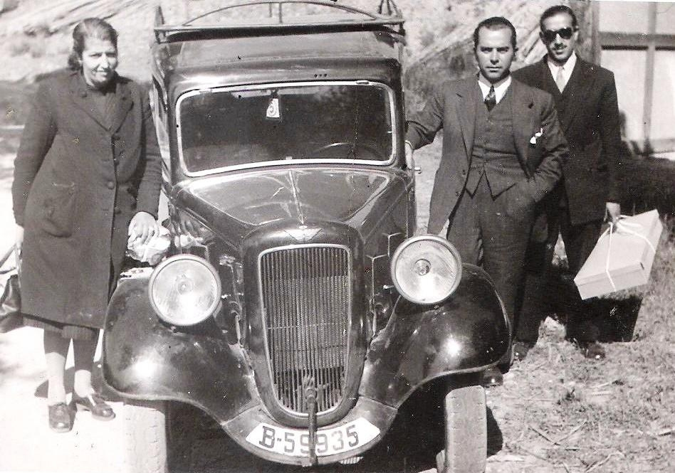 1946 Mercè Romeu, Pelaio de cal Daniel, Jaume Romeu.jpg