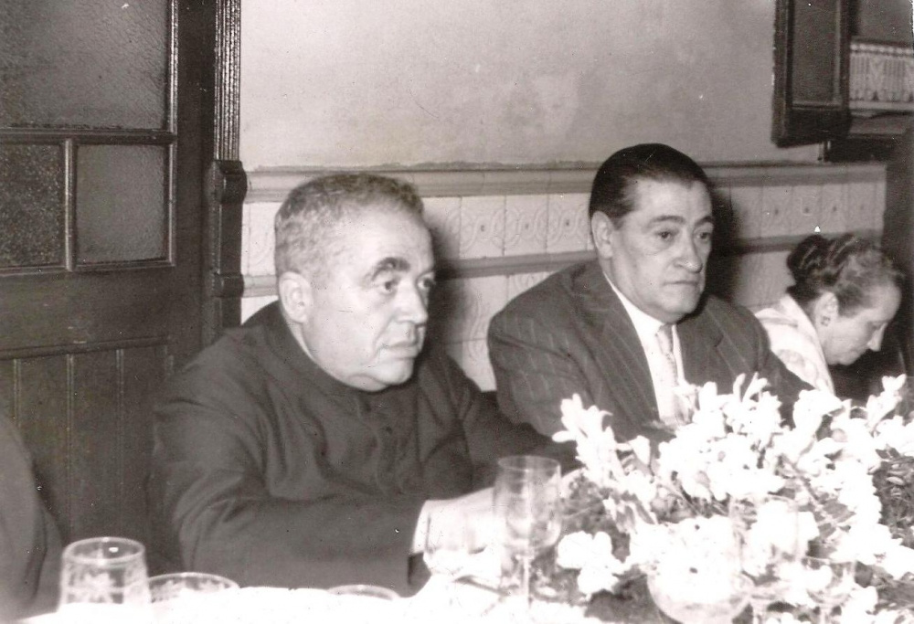 1954 Mossèn Farrés, Joan Romeu, Paquita Ibars.jpg