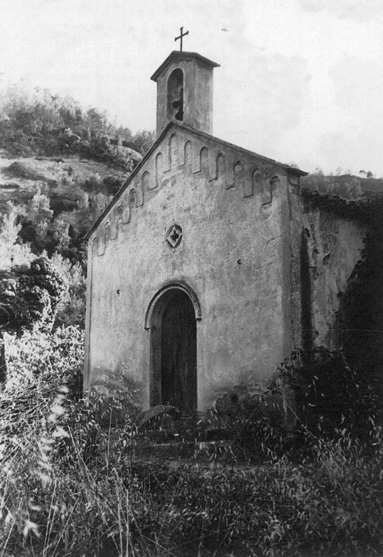 Can Torras (ca la Florinda) (Anys 60) Ermita de Sant Miquel .jpg