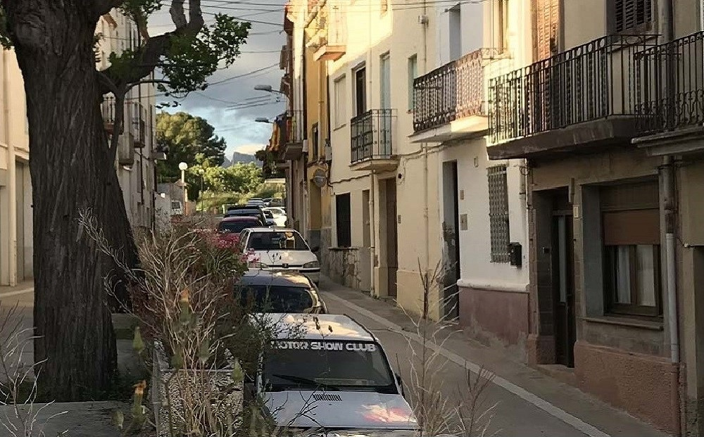 Carrer Munné Orpí (altrament dit carrer de ca la Ció) (2018).JPG