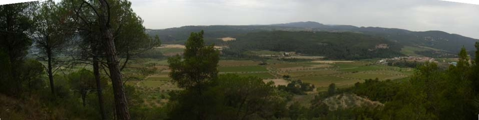 El Bedorc i la plana des de l'Infern.jpg