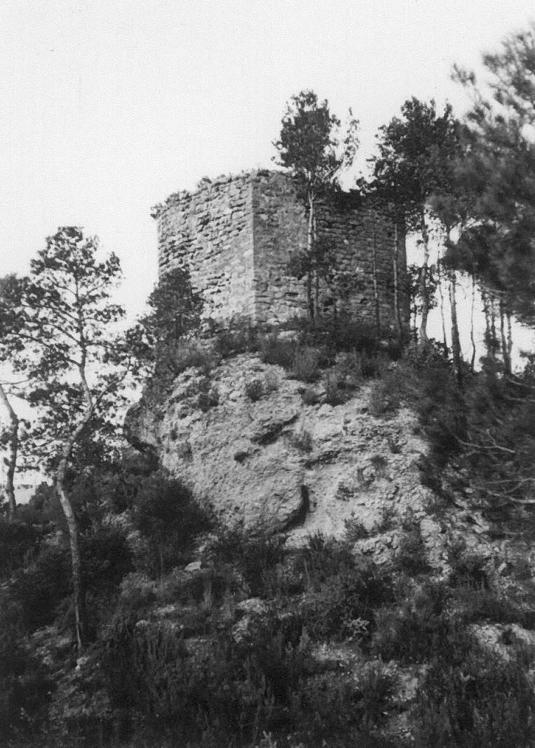 El Castell del Bedorc (Torre de vigilància).jpg