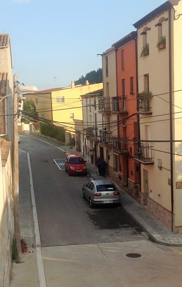 El carrer Major (altrament dit carrer de cal Pere Sec) (2018) ..JPG