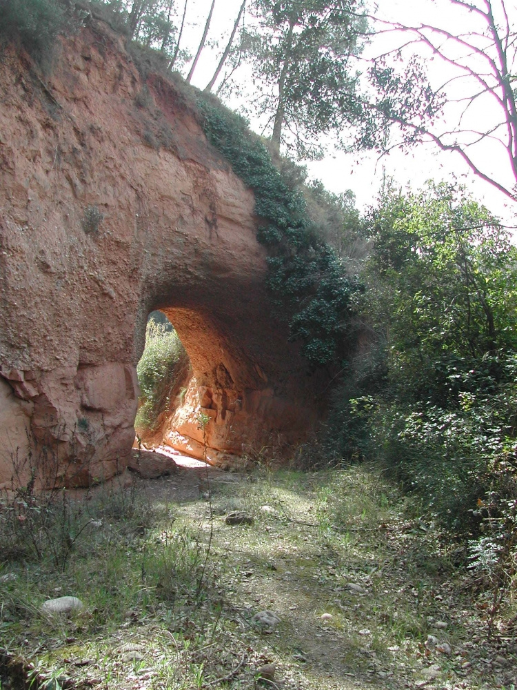 El pont de can Mata Nord.JPG