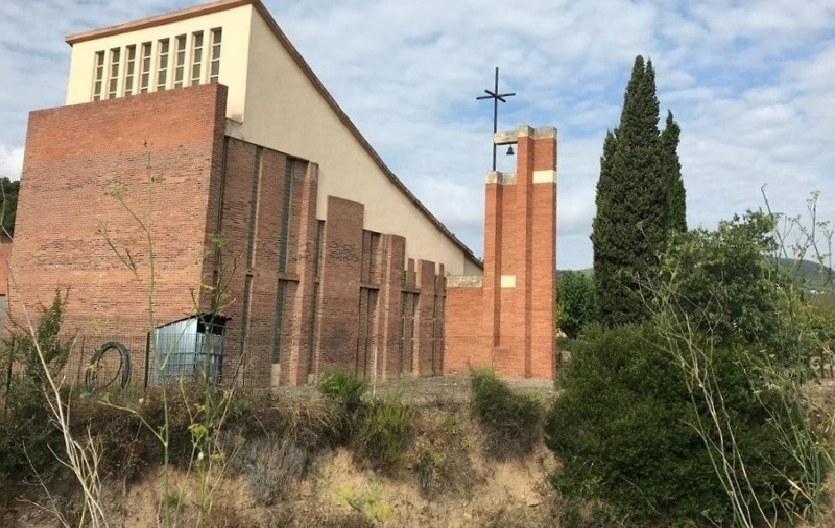 Esglesia de Sant Sebastià (2018) Foto X.Gabarró.JPG