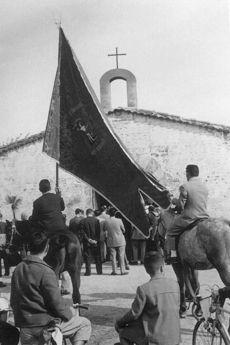 INAUGURACIÓ ESGLÈSIA PALLER PROVISIONAL 1957.jpg