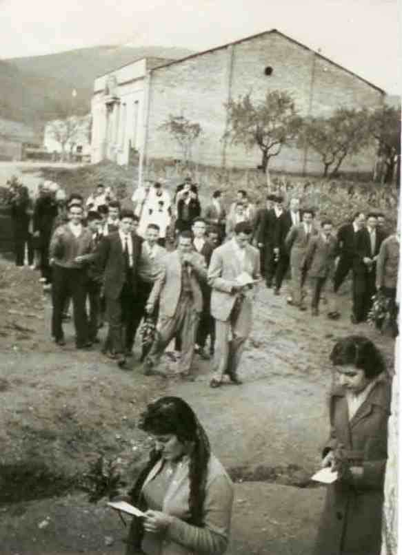 PROCESSÓ. Agustí de ca l'Agustí, Pere de cal Pere Ticona i ves a saber qui més.jpg