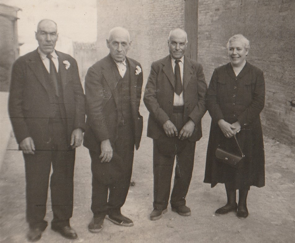Ton, Jaume, Flaciano i Daniel de cal Llorenç.jpg