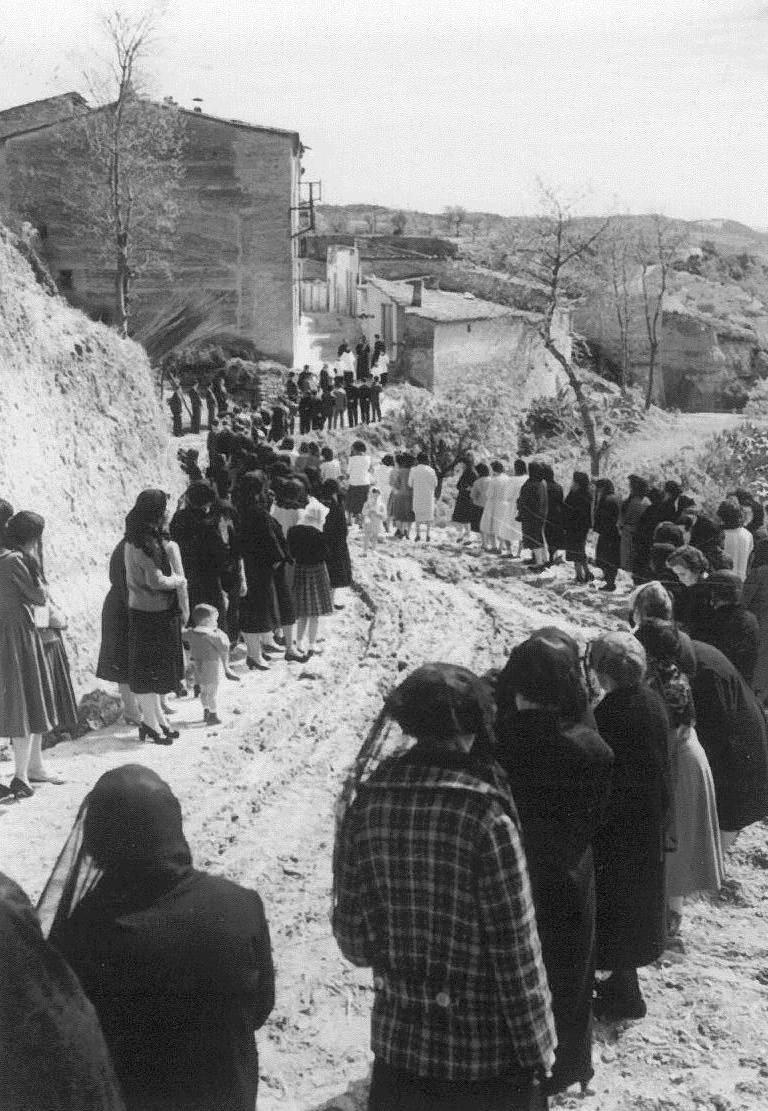 VIA CRUCIS Cap el carrer de Sant Sebastià (altrament dit carrer de l'Escarxofa).jpg