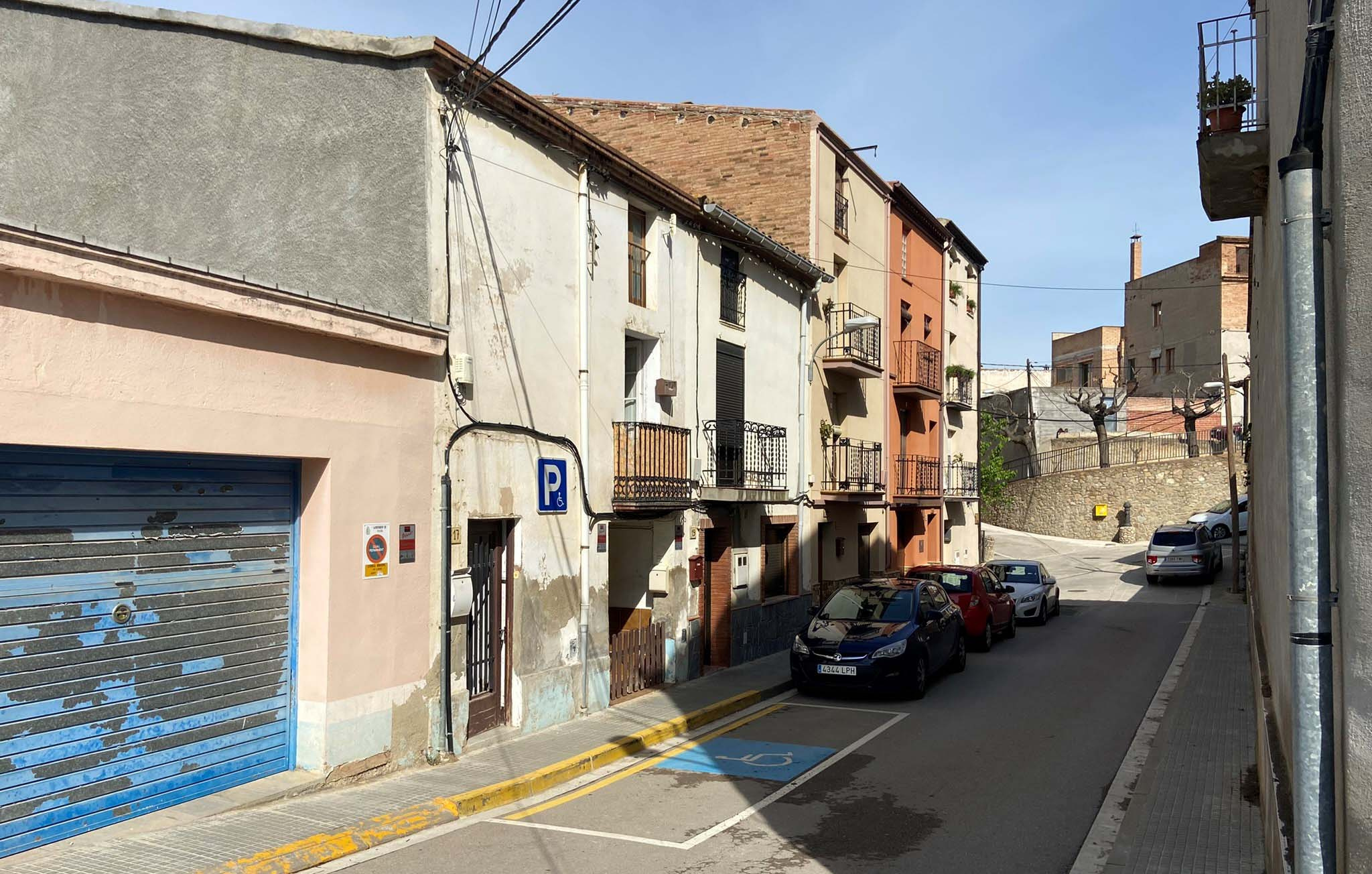 el Bedorc 2022. Carrer Major (est) (altrament dit carrer de cal Pere Sec).jpg