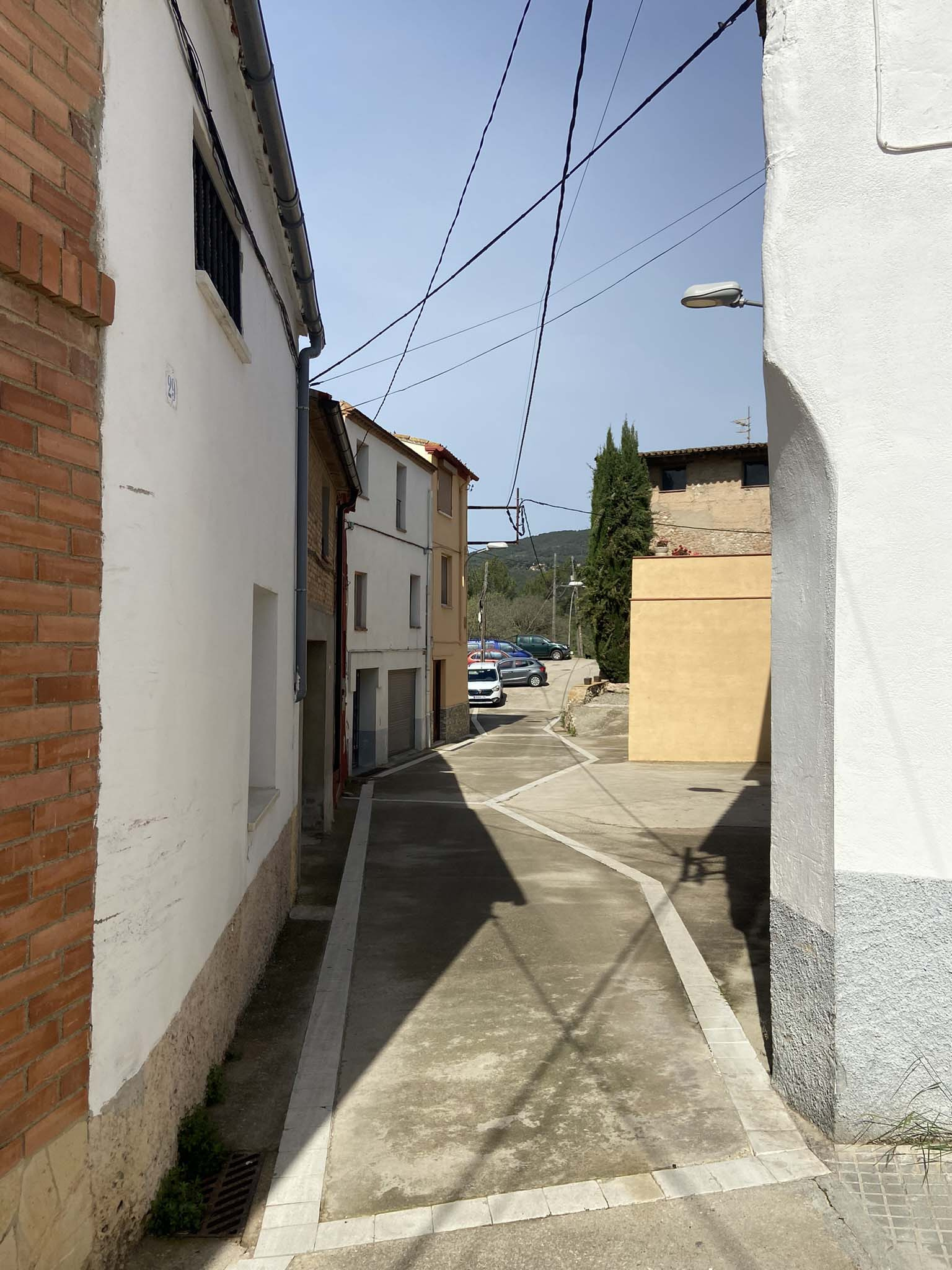 el Bedorc 2022. Carrer Parellada (cap a l'oest) (altrament dit carrer de la Quintana).jpg