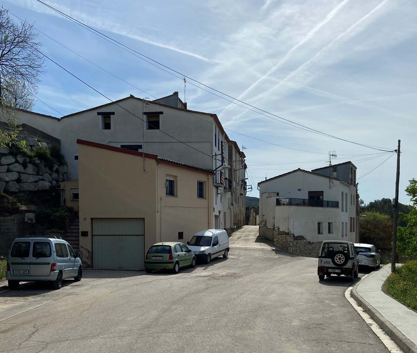 el Bedorc 2022. Carrer Sant Sebastià (oest) (altrament dit carrer de l'Escarxofa).jpg