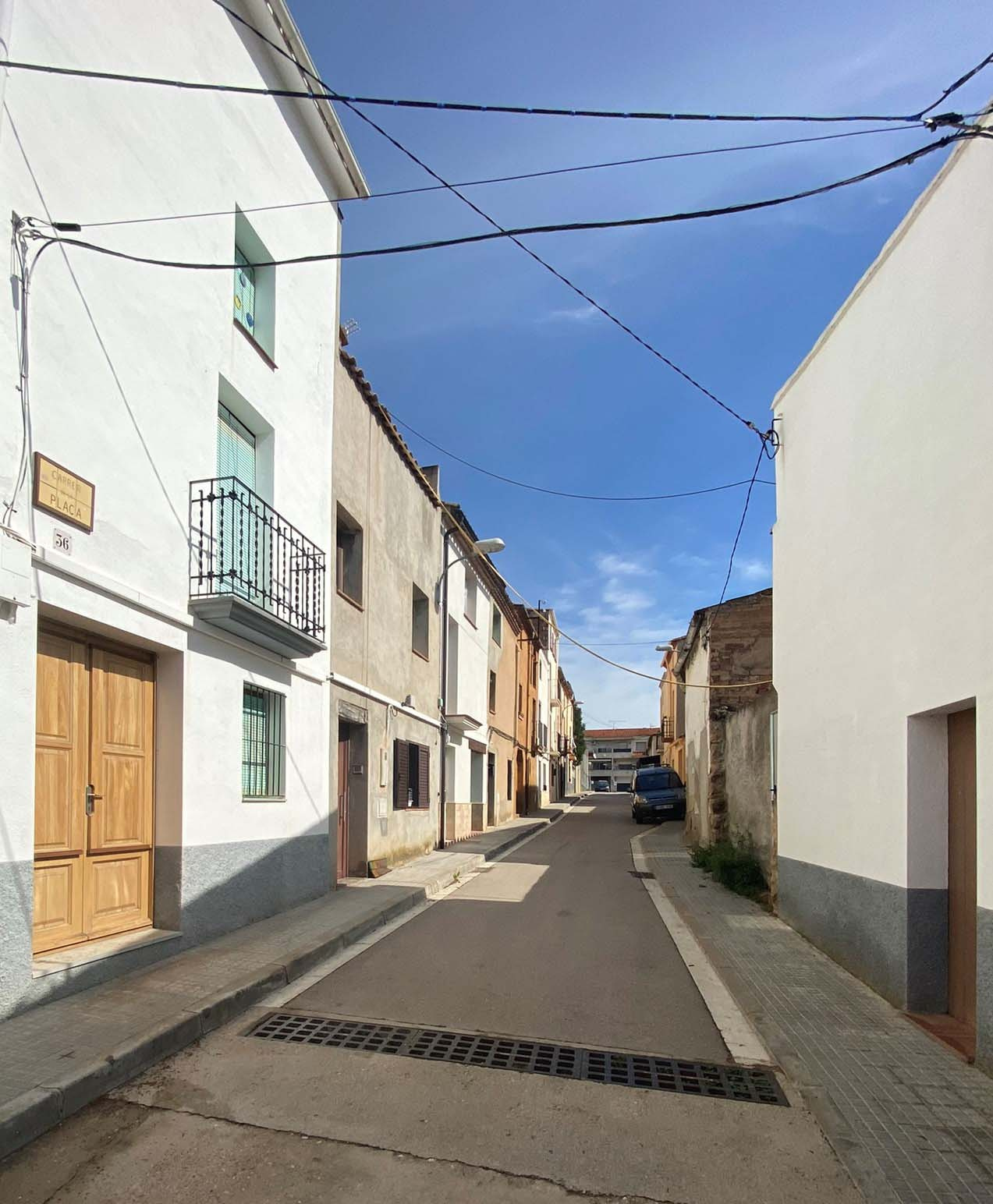 el Bedorc 2022. Carrer de la Plaça (sud).jpg