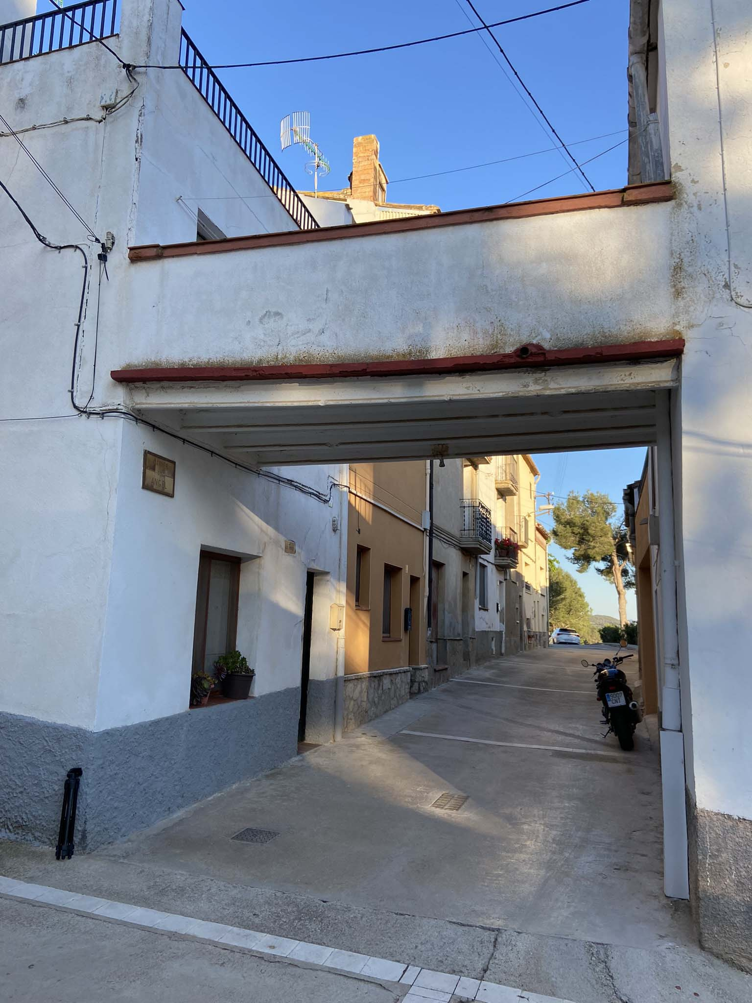 el Bedorc 2022. Carrer de l'Àngel (oest).jpg