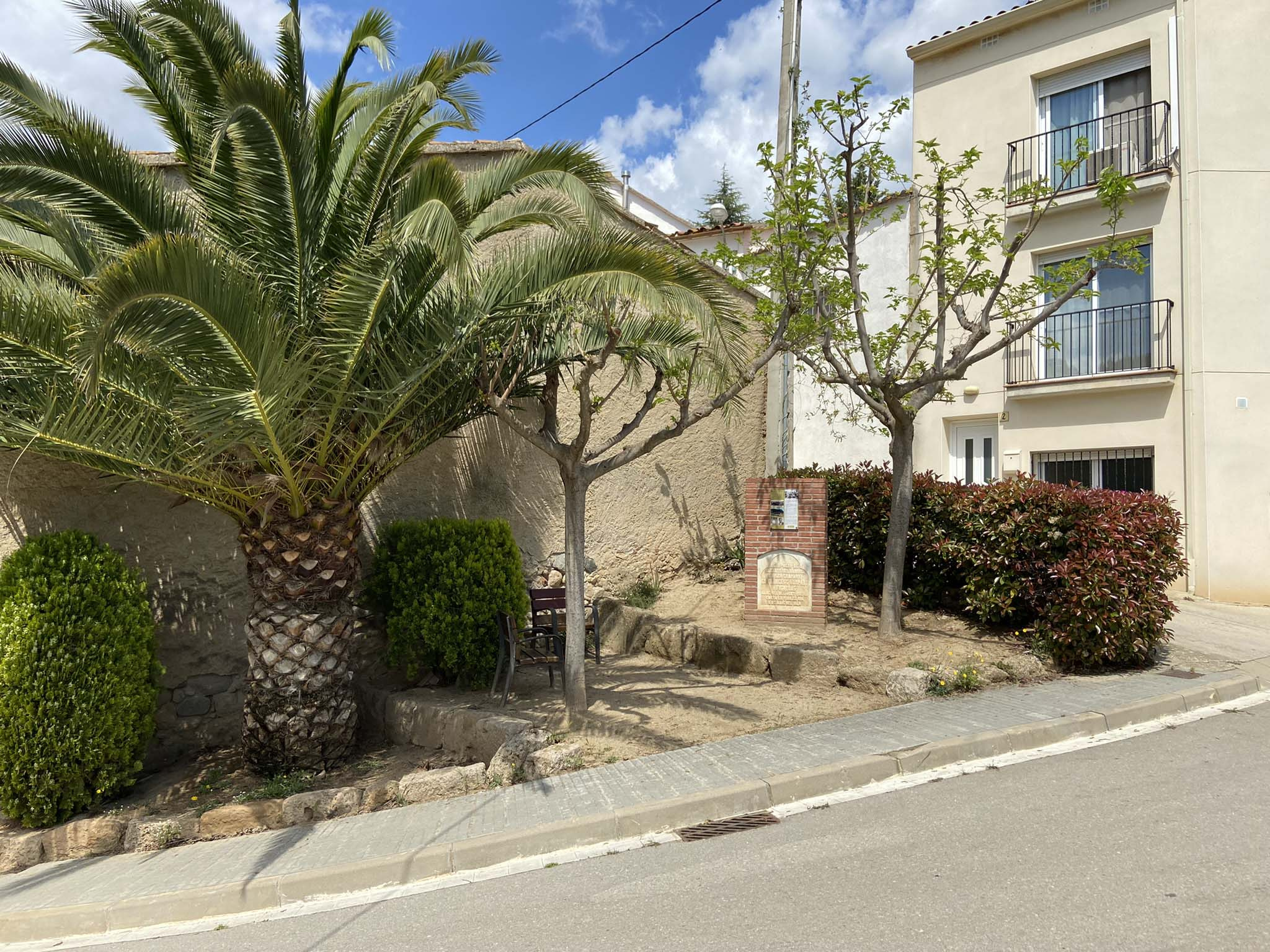 el Bedorc 2022. Placeta del carrer de Sant Sebastià (est) (altrament dit carrer de l'Escarxofa).jpg